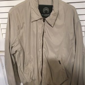 Weatherproof khaki Jacket
